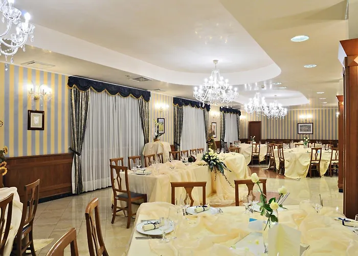 Hotel Villa San Pietro
