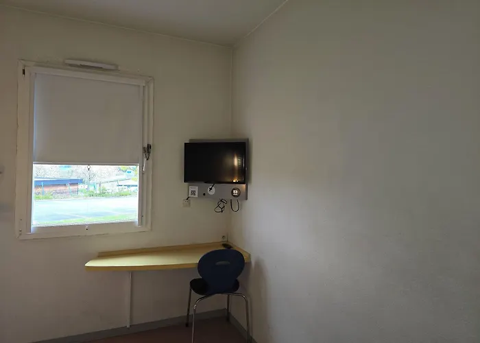 Ibis Budget Nevers Varennes Vauzelles
