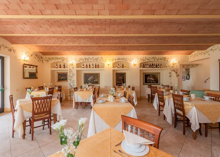 Hotel Saturno Fonte Pura
