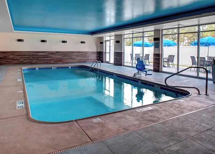 Fairfield Inn & Suites By Marriott Douglas