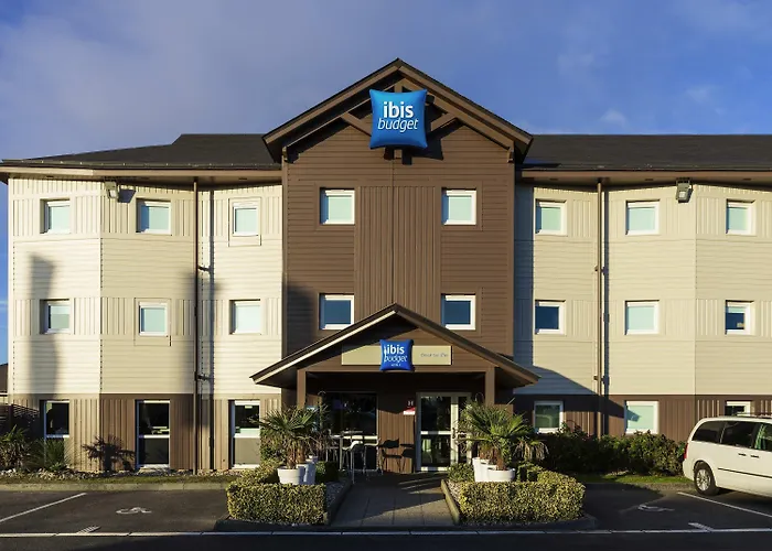 Ibis Budget Berck Sur Mer