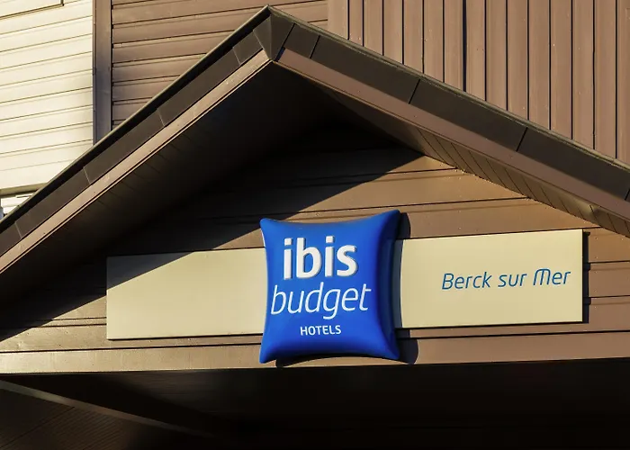 Ibis Budget Berck Sur Mer