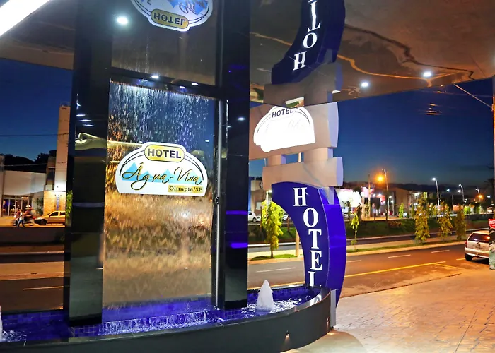 Agua Viva Hotel