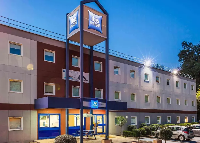 Ibis Budget Sucy En Brie