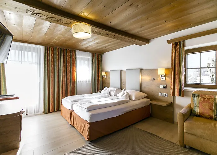 Hotel Stroblerhof