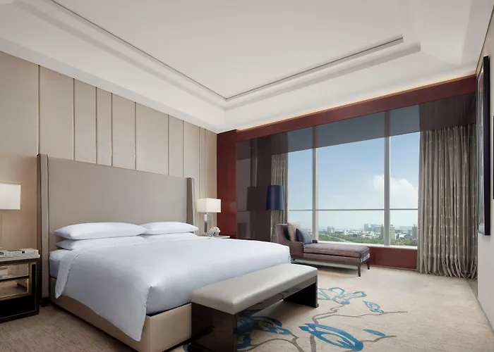 Yiwu Marriott Hotel