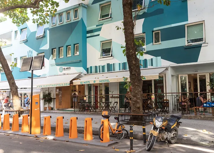 El Misti Hostel Ipanema