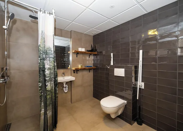 Hotel Kjarnalundur- Aurora Dream - Lodges And Rooms
