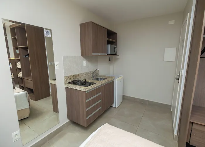 Concept Hotel Flat