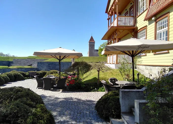 Ekesparre Boutique Hotel