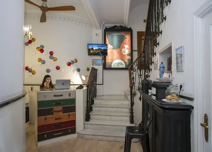 Casual Del Teatro Madrid By Casual Hoteles