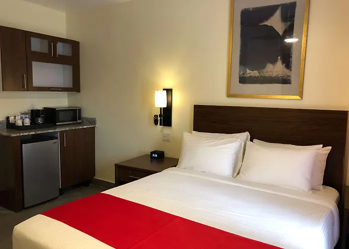 The Lodgings Hotel Surestay Collection By Best Western