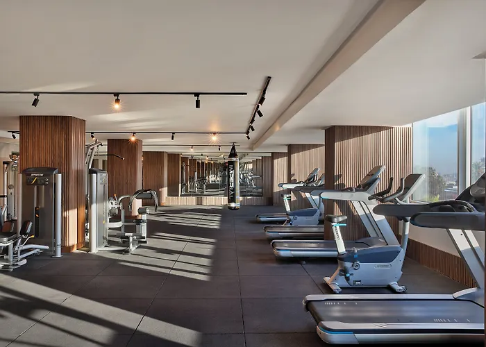 Doubletree By Hilton Casablanca City Centre