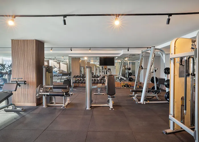 Doubletree By Hilton Casablanca City Centre