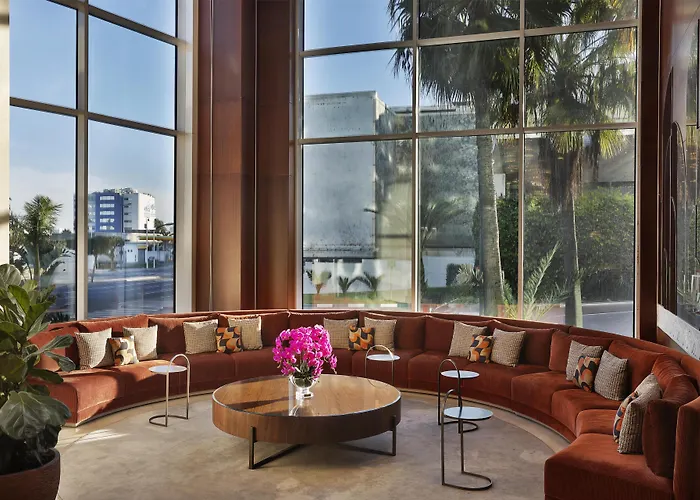 Doubletree By Hilton Casablanca City Centre