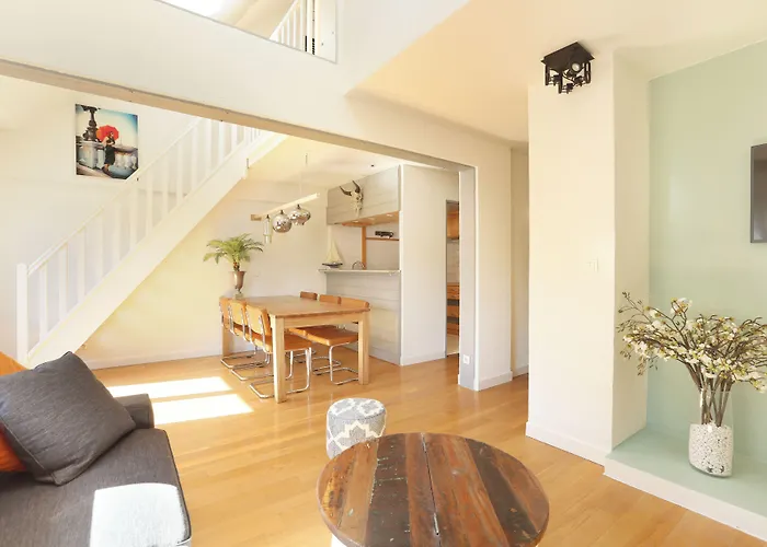 Les Lilas Serviced Apartments