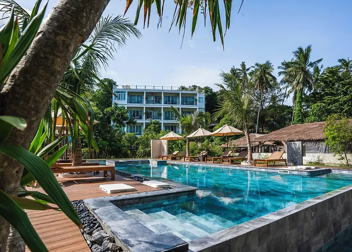 In Touch Resort Ko Tao
