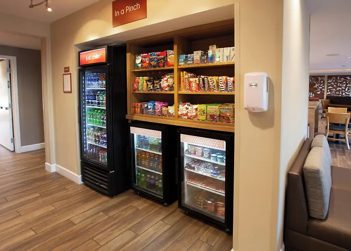Towneplace Suites By Marriott Southern Pines Aberdeen