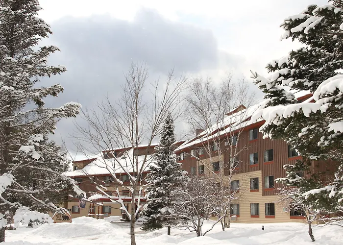 Black Bear Lodge