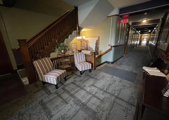 The Miner'S Boutique Hotel