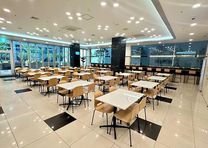 Toyoko Inn Busan Haeundae 2