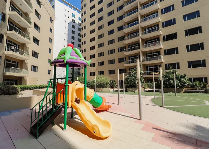 Gulf Suites Hotel Amwaj
