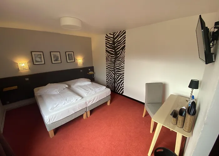 Hôtel 3 étoiles et Restaurant - Le Verger De Bischwiller - Logis Hotels