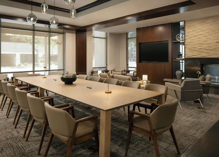 Residence Inn By Marriott Los Angeles Pasadena/Old Town