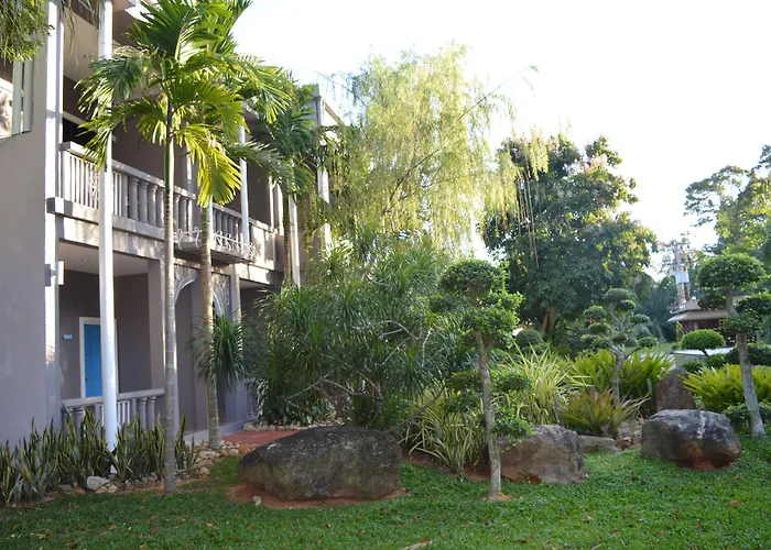 B Square Hotel At Khanom