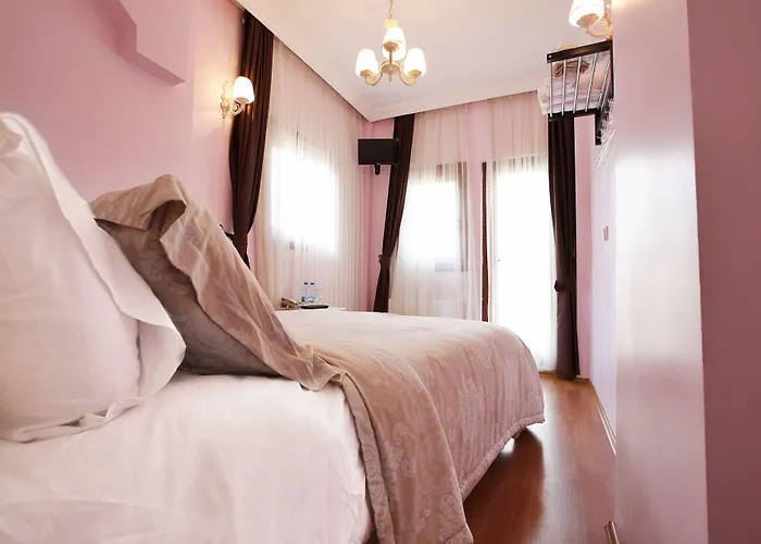 Nizam Butik Otel Bueyuekada