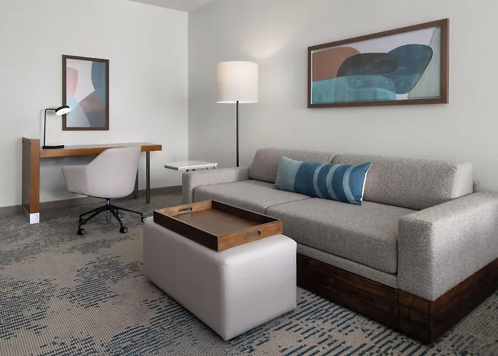 Springhill Suites By Marriott Charleston Mount Pleasant