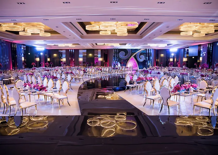 Grand Millennium Muscat Apartments And Suites Connected To Mall