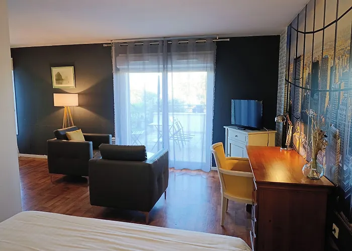 APPART HOTEL Résidence Carouge