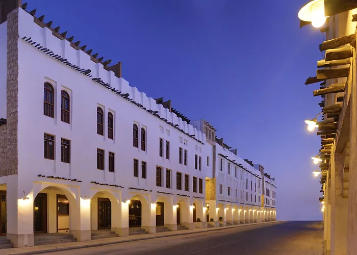 Souq Waqif Boutique Hotels - Tivoli