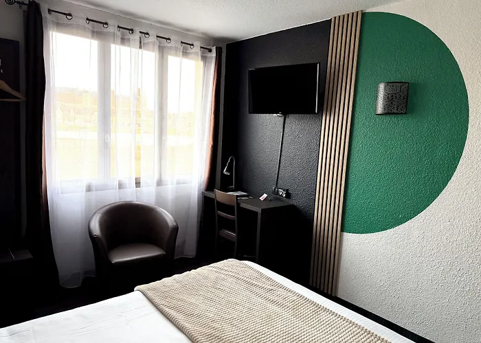Brit Hotel Confort Gien