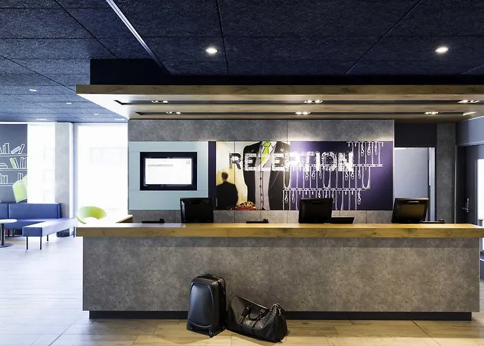 Ibis Budget Zurich Airport
