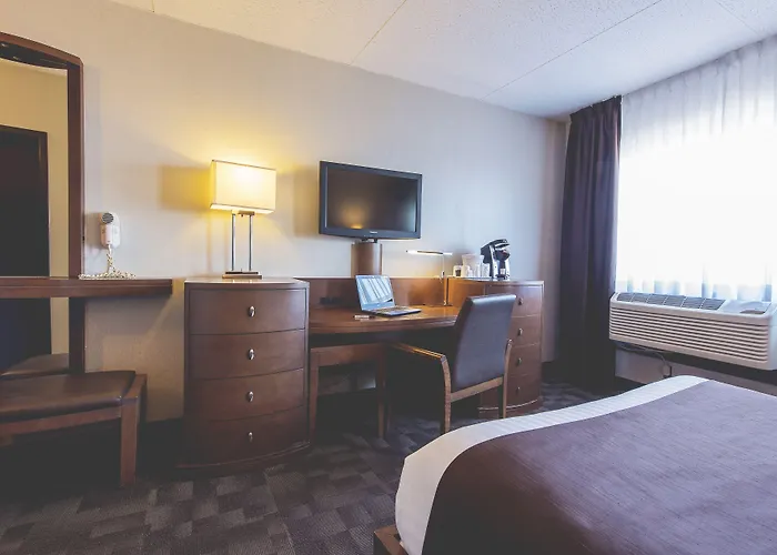 Hotel Continental Centre-Ville