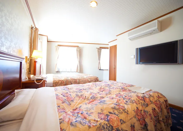 Beppu Station Hotel