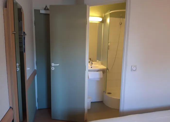 Ibis Budget Versailles Chateau Saint Cyr L'Ecole