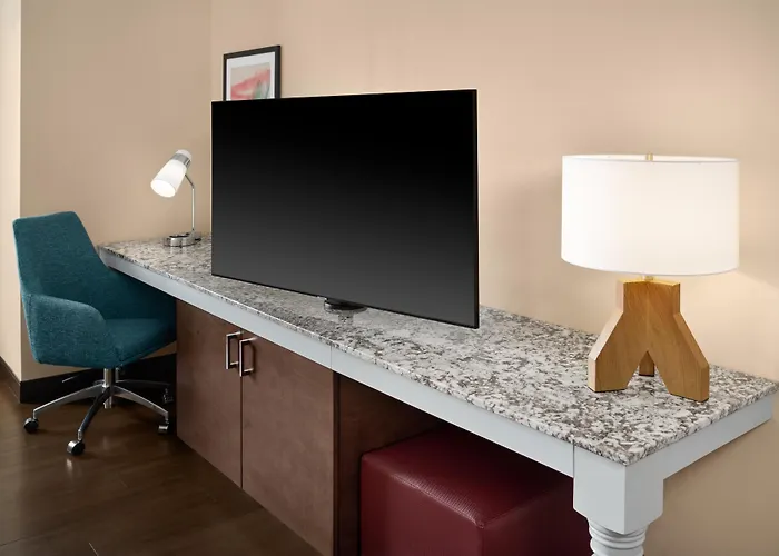 Hilton Garden Inn Detroit Troy