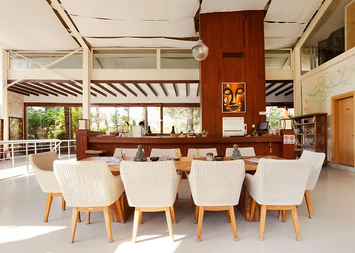 The Lifeco Bodrum Well-Being Detox Center And Vegan Hotel (Adults Only)