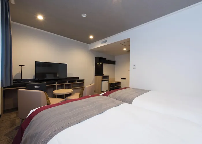 Hotel Mystays Tachikawa