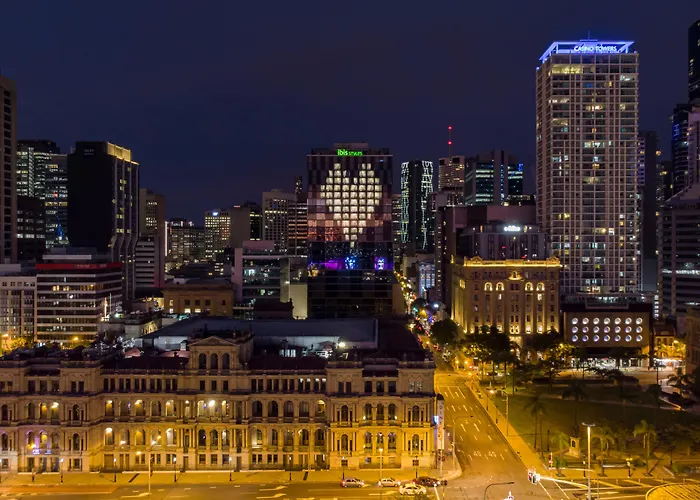 Ibis Styles Brisbane Elizabeth Street