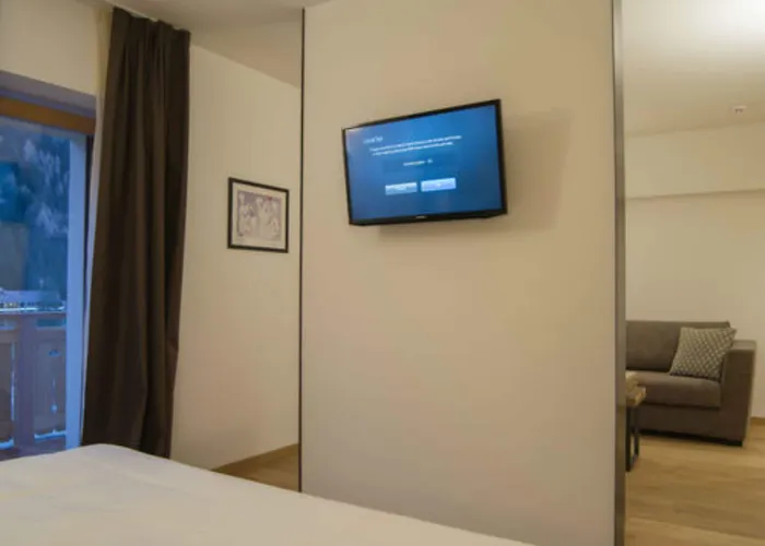 Hotel Garni Caminetto