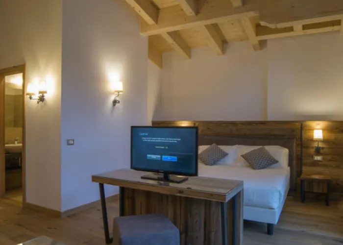 Hotel Garni Caminetto
