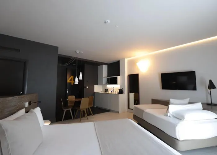 Plaza Mercado By Myr Hotels
