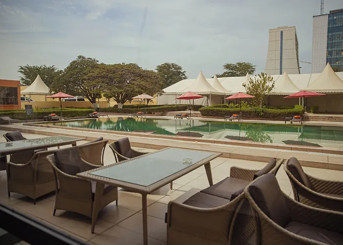 Azalaï Hôtel Nouakchott