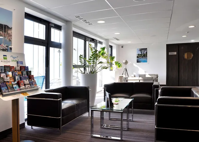 Westotel Life Appart'hotels Pornic - Résidence 4 etoiles