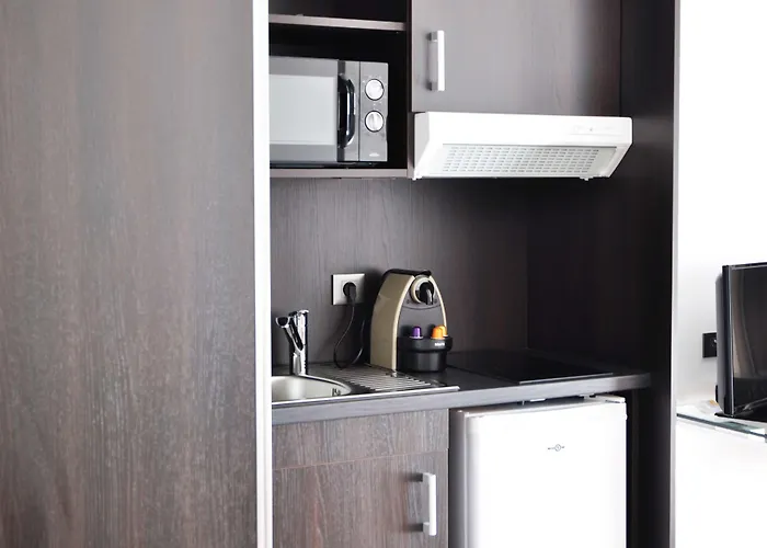 Westotel Life Appart'hotels Pornic - Résidence 4 etoiles