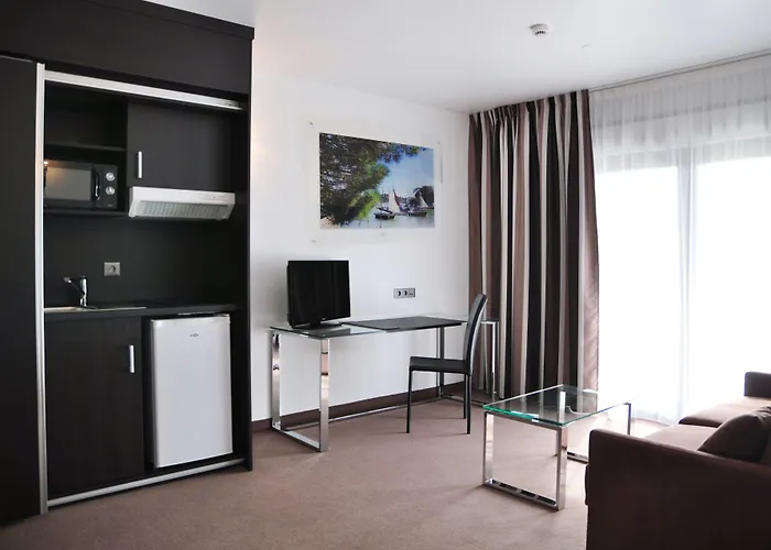 Westotel Life Appart'hotels Pornic - Résidence 4 etoiles